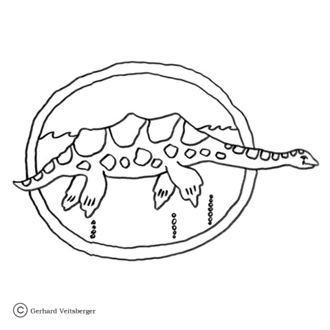 Loch ness monster coloring page free printable coloring pages