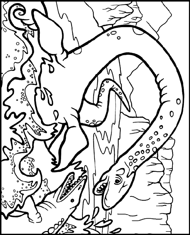 Plesiosaurus
