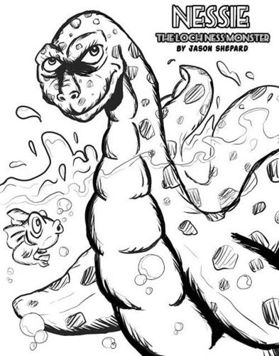 Paranormal museum to unleash creepy coloring book featuring local talent local news somerset