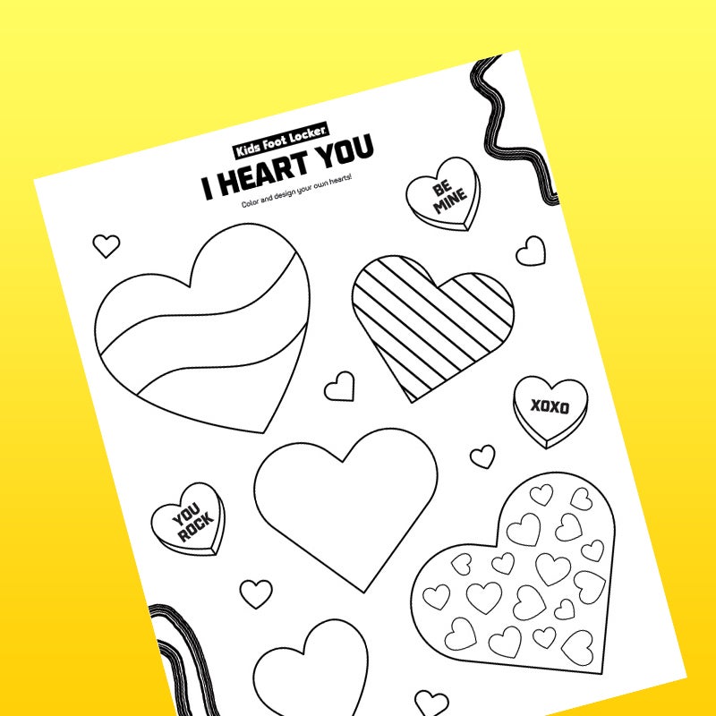 Littles activities page kids foot locker