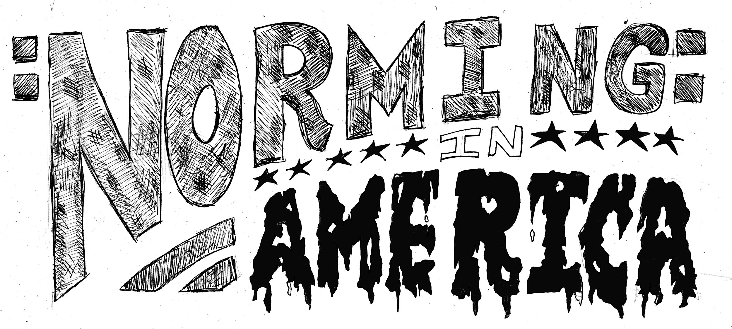 Norming in america â locust review