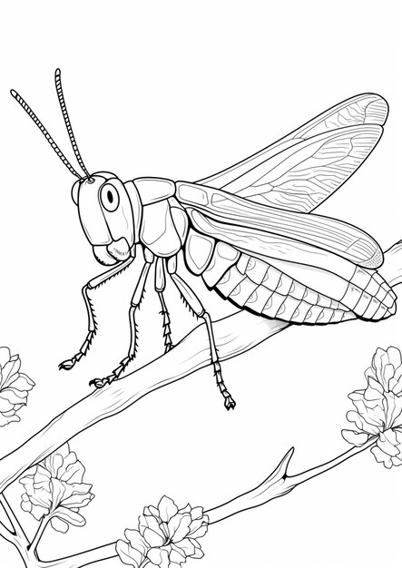 Page bed bugs coloring sheet kids images
