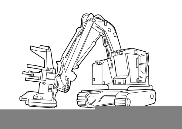 Logging equipment clipart free images at