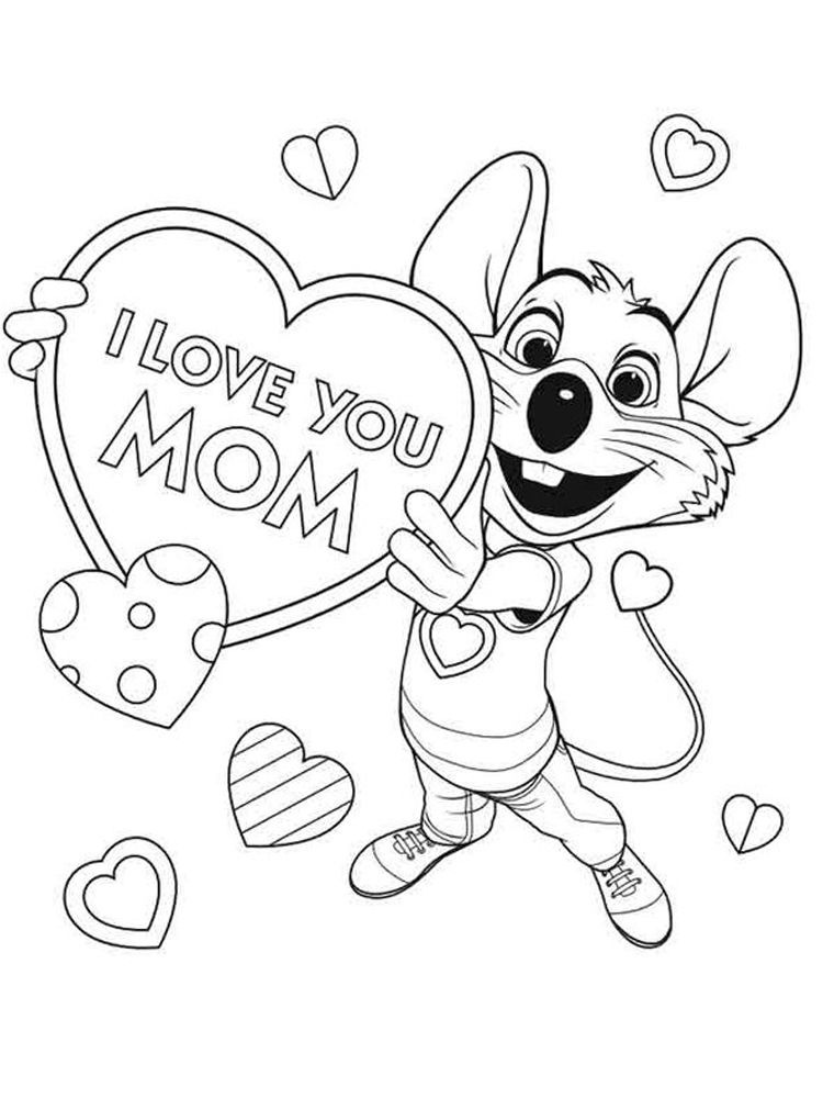 Chuck e cheese coloring pages image chuck e cheeses is a chain of american family entertainment centers andâ chuck e cheese bee coloring pages coloring pages