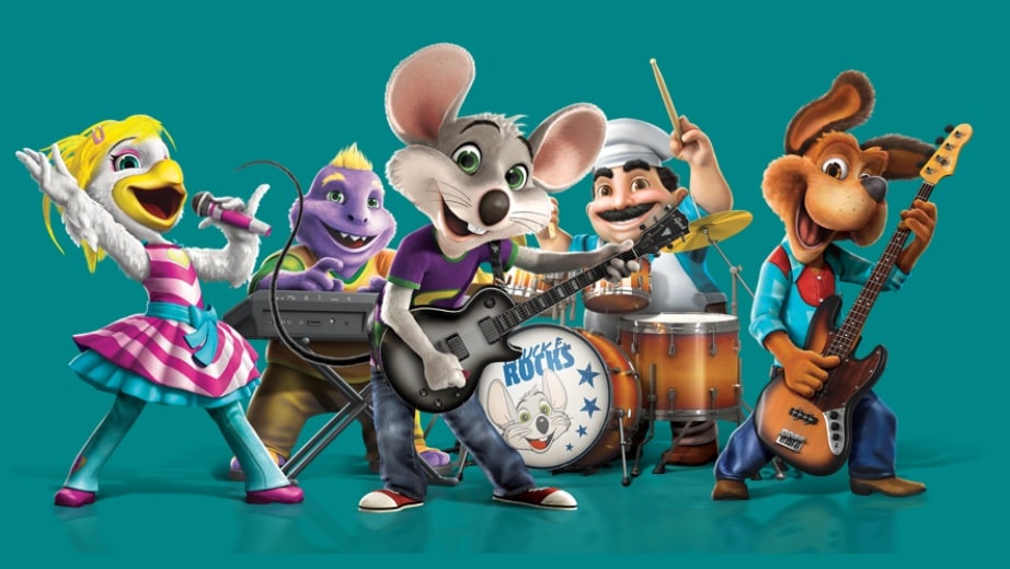 Free printable chuck e cheese calendar reward pages