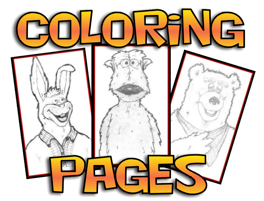 Coloring pages