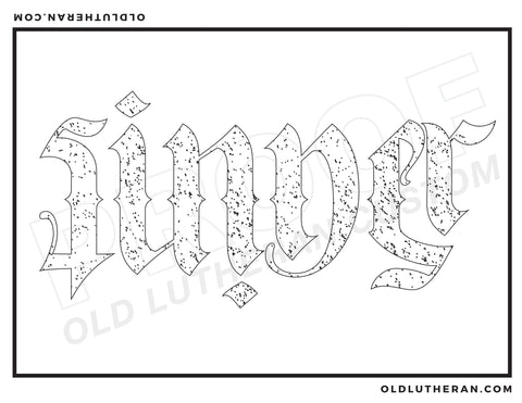 Logo coloring pack