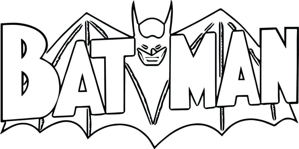Batman coloring pages â printable coloring pages