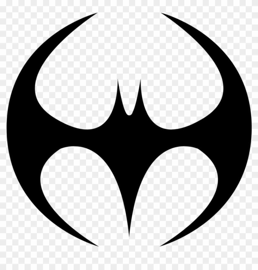 Batman logo coloring pages page ã