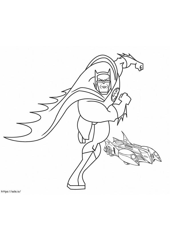 Batman coloring pages coloring pages