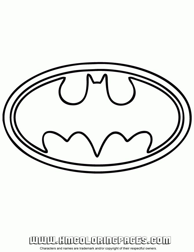 Batman logo symbol coloring page batman coloring pages coloring pages printable batman logo