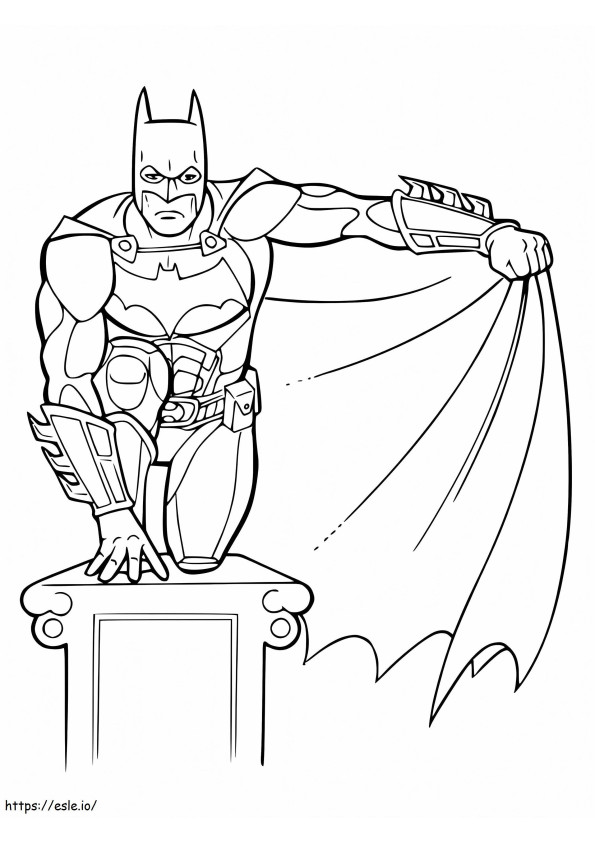 Batman coloring pages coloring pages