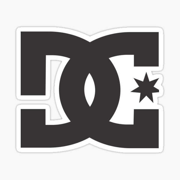 Dc shoes stickers for sale