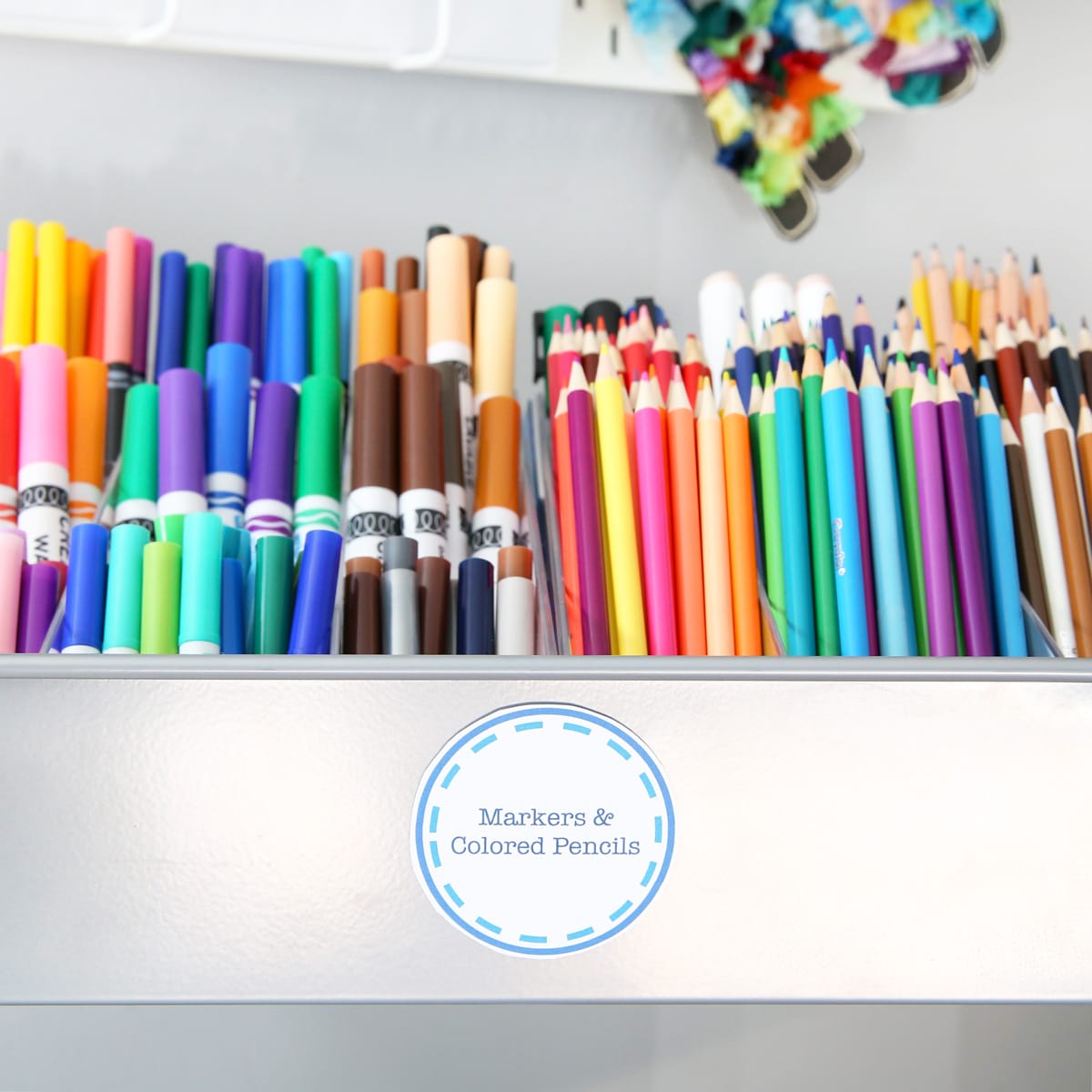 How to make pretty labels in microsoft word