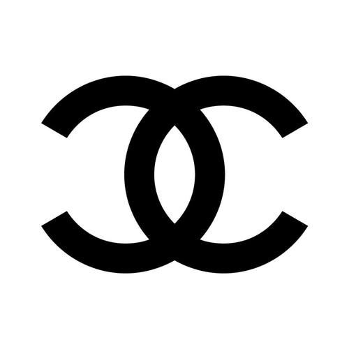 Image about black in amazing magic by allim chanel logo chanel t chanel black and white