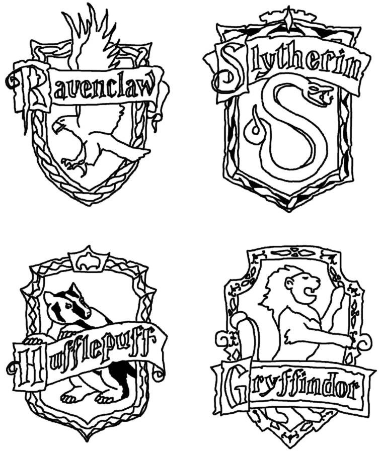 Harry potter colors harry potter coloring pages harry potter coloring book