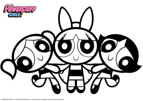 Pin em powerpuff girls