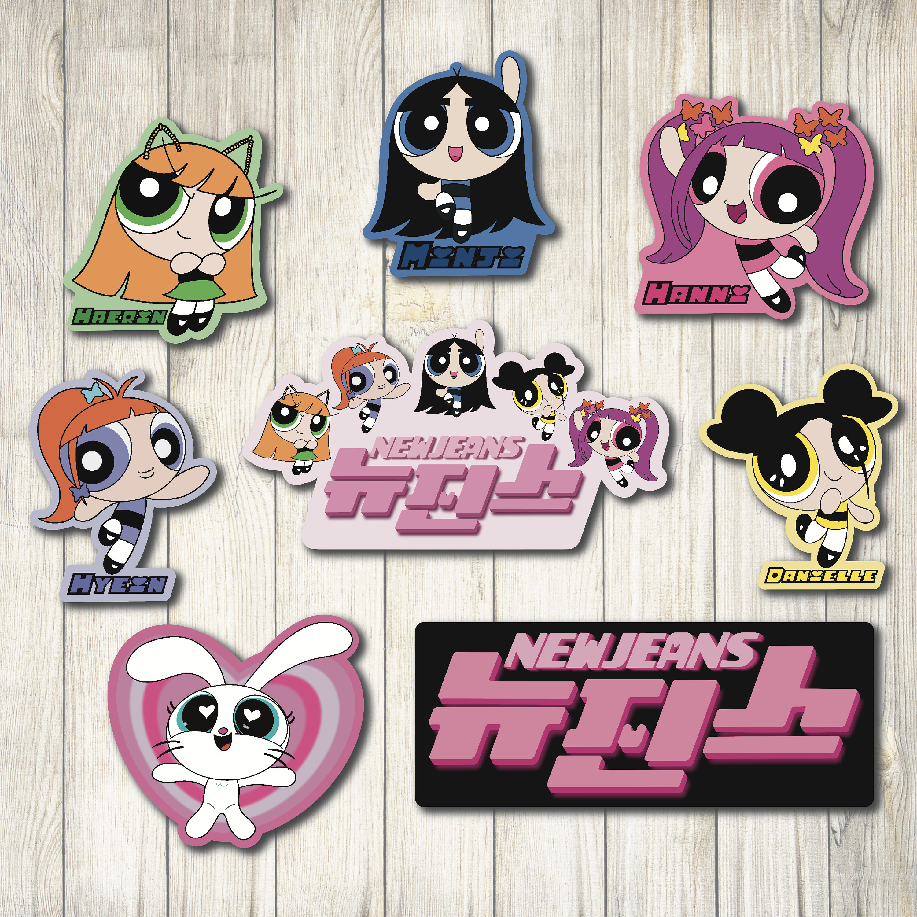 Powerpuff logo
