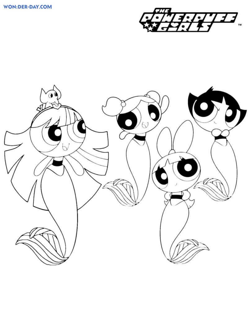 Cartoon network coloring pages