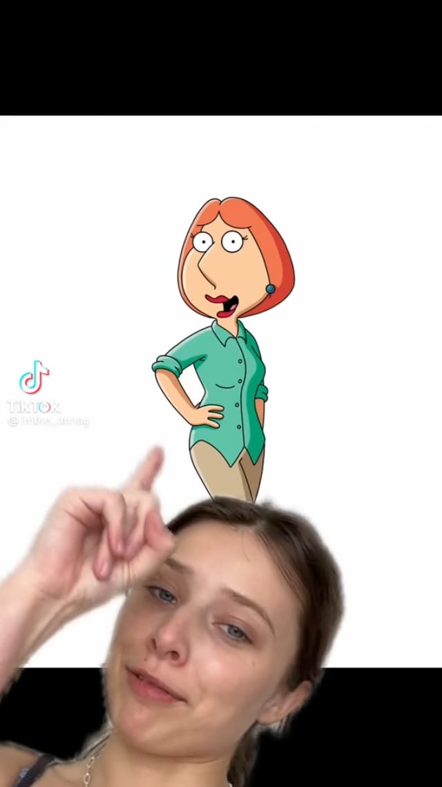 Lois griffin cosplay rtiktokcringe
