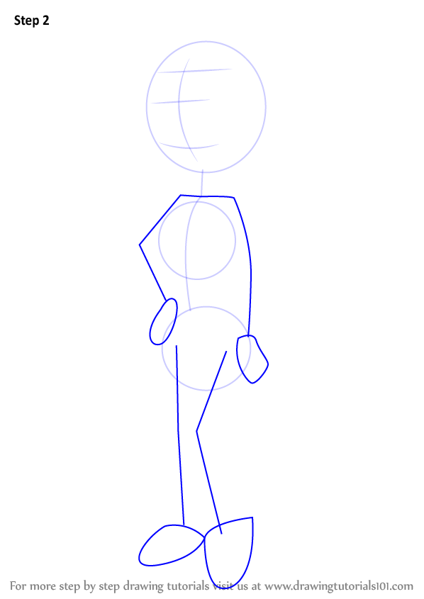 How to draw lois griffin from family guy family guy step by step