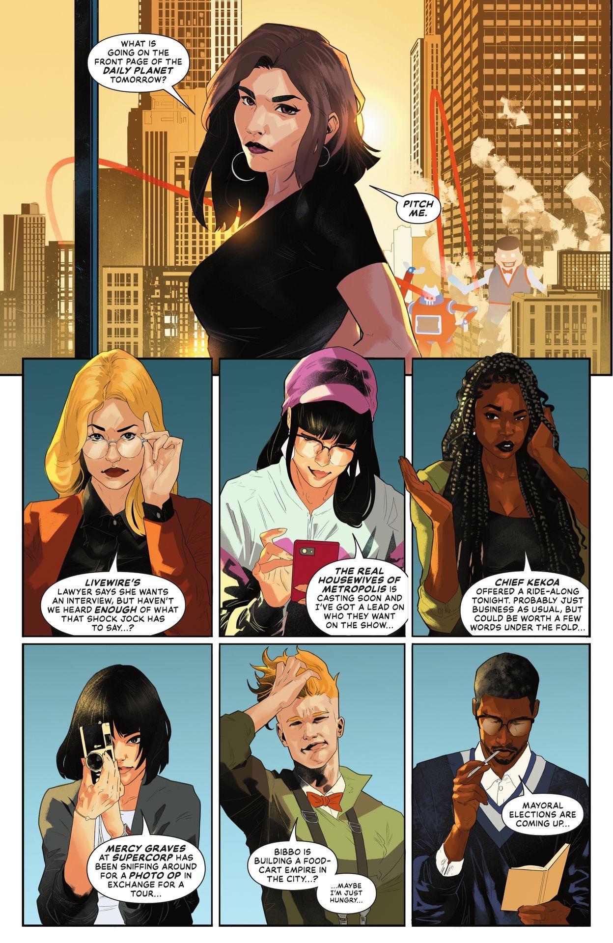 Ic excerpt lois lane editor