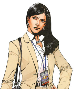 Lois lane