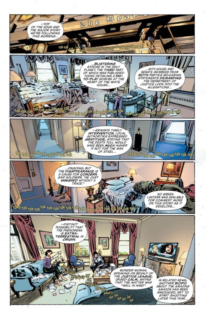 Lois lane â color dreamer