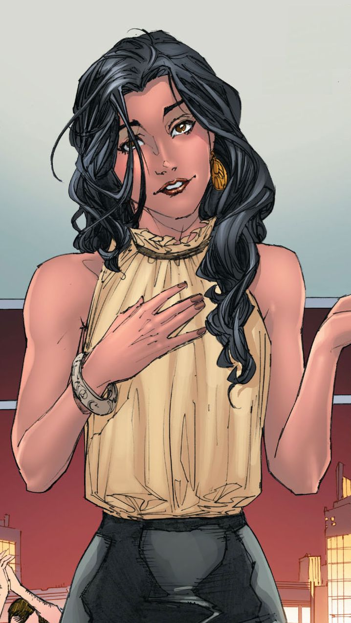 Lois lane is a world famous newspaper reporter for the daily planet lois was born the older of lois lane dc ics artwork dc characters