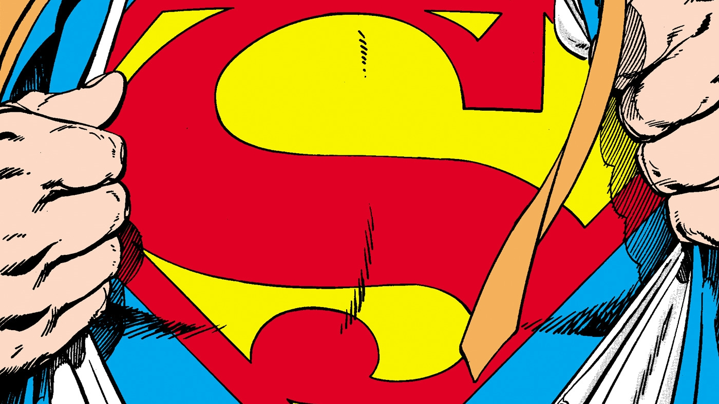 The new lois lane has a boys haircut and is played by a person of color