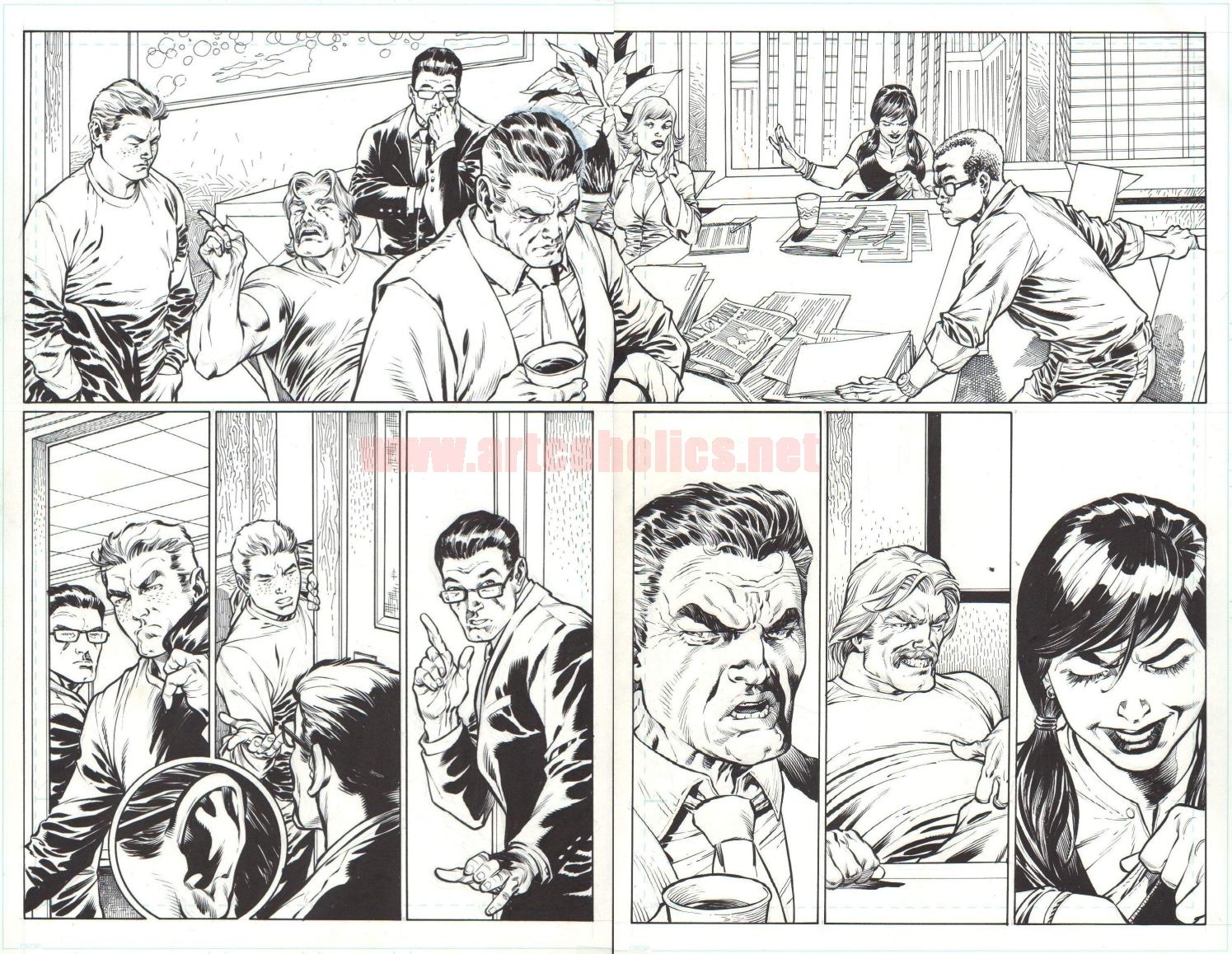 Supermans pal jimmy olsen pg