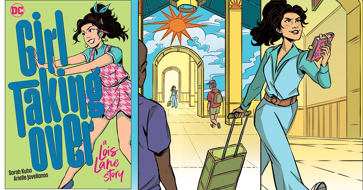 New ic reimagines lois lane as an asian american teen