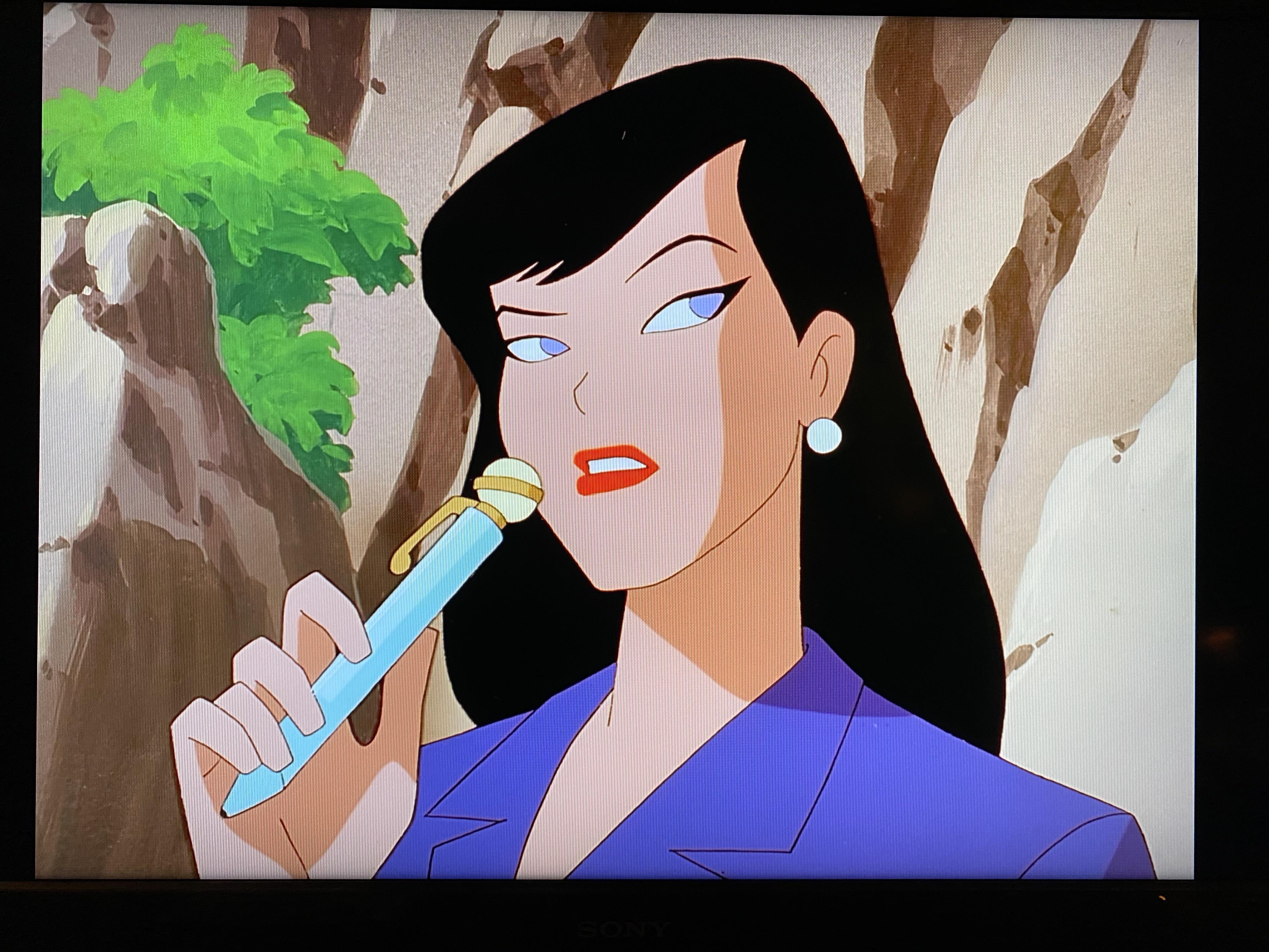 Lois lanes daily planet pen rtvdetails