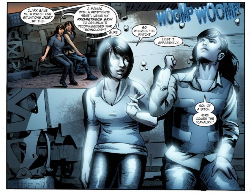 Lois lane wiki