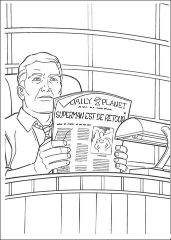 Perry white editor