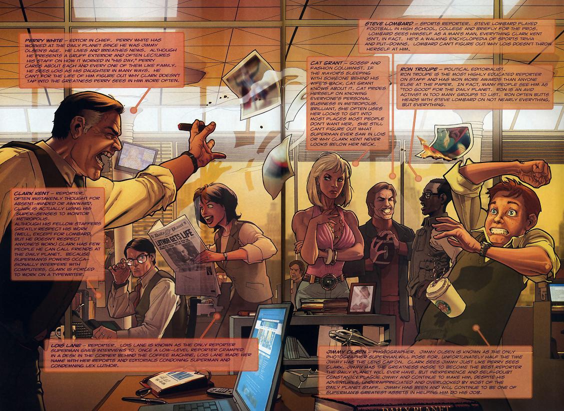 The daily planet