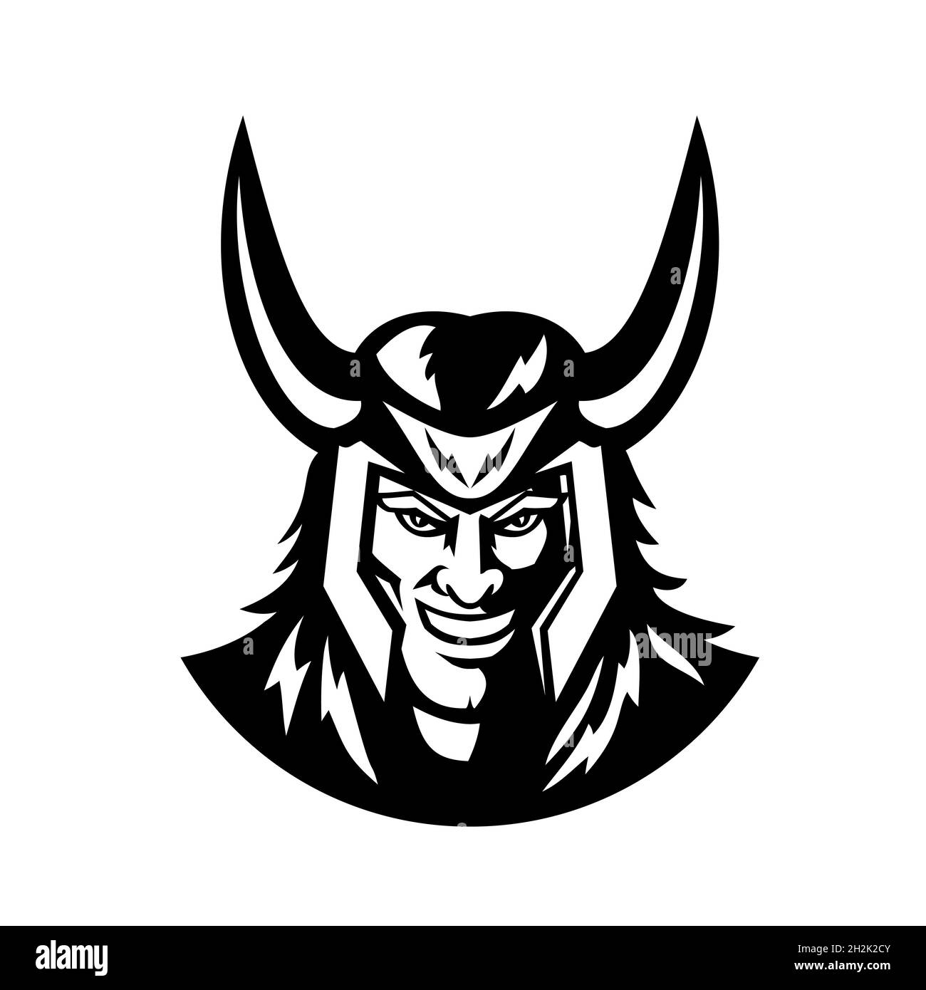 Trickster god loki hi