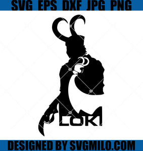 Loki svg marvel svg super hero svg
