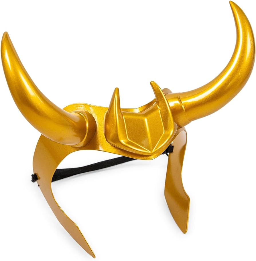 Toynk marvel studios president loki crown replica exclusive toys games