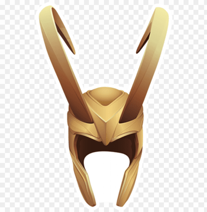 Free download hd png loki helmet png lokis helmet front view png transparent with clear background id