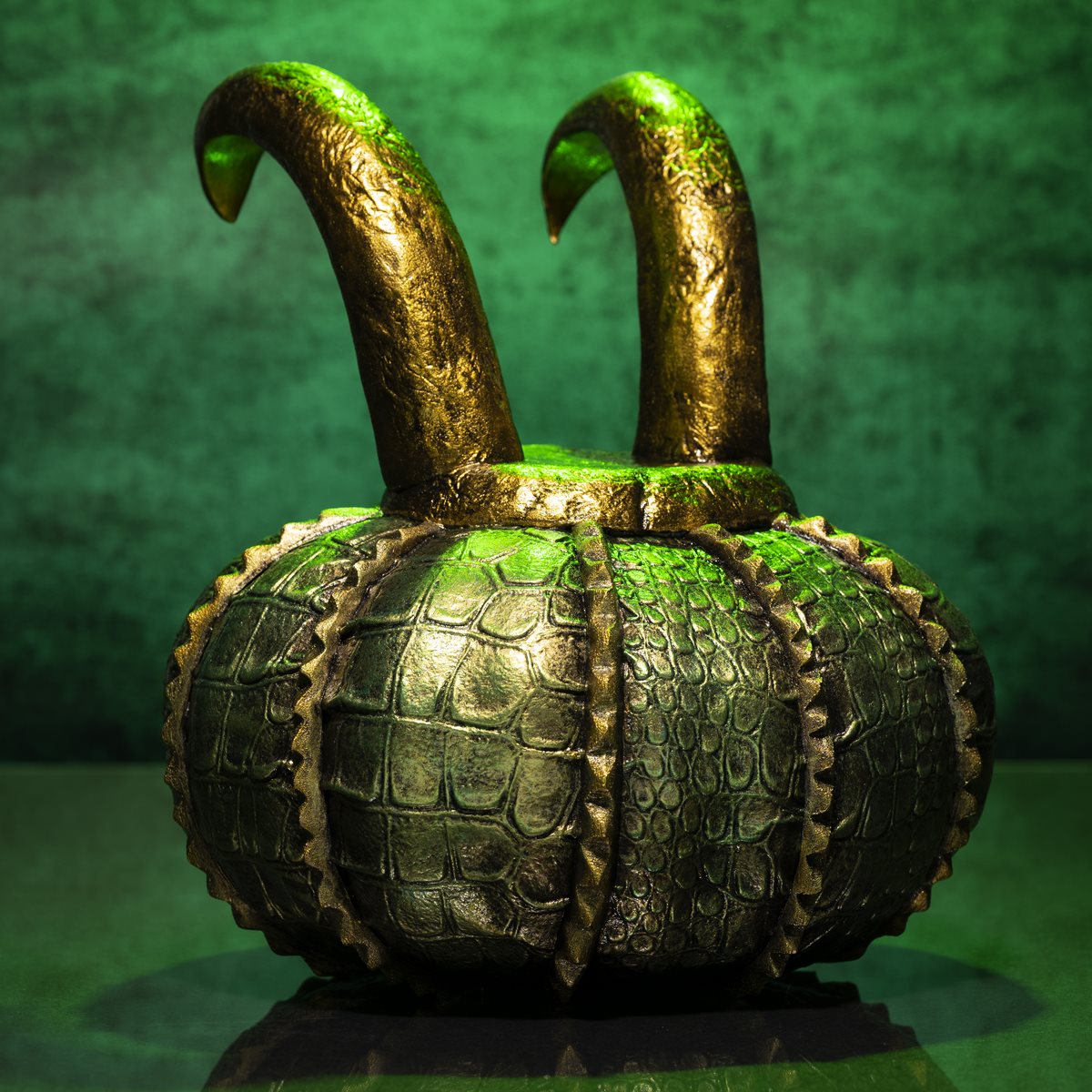 Loki pumpkin