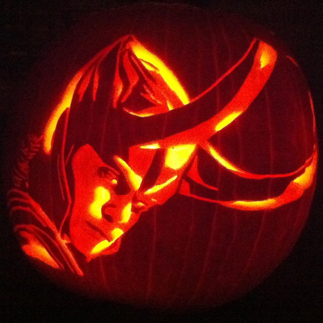 Halloween pumpkins cool pumpkin carving ideas and pumpkin paintings