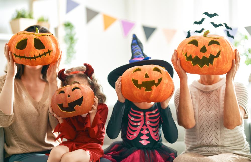 Halloween pumpkins cool pumpkin carving ideas and pumpkin paintings