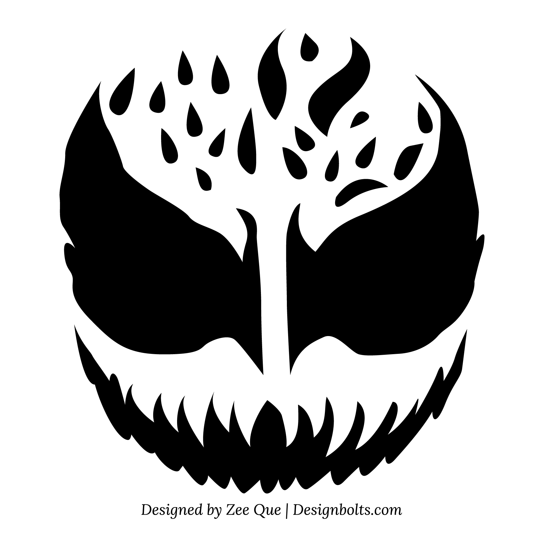 Marvel loki miss minutes clock free pumpkin stencil