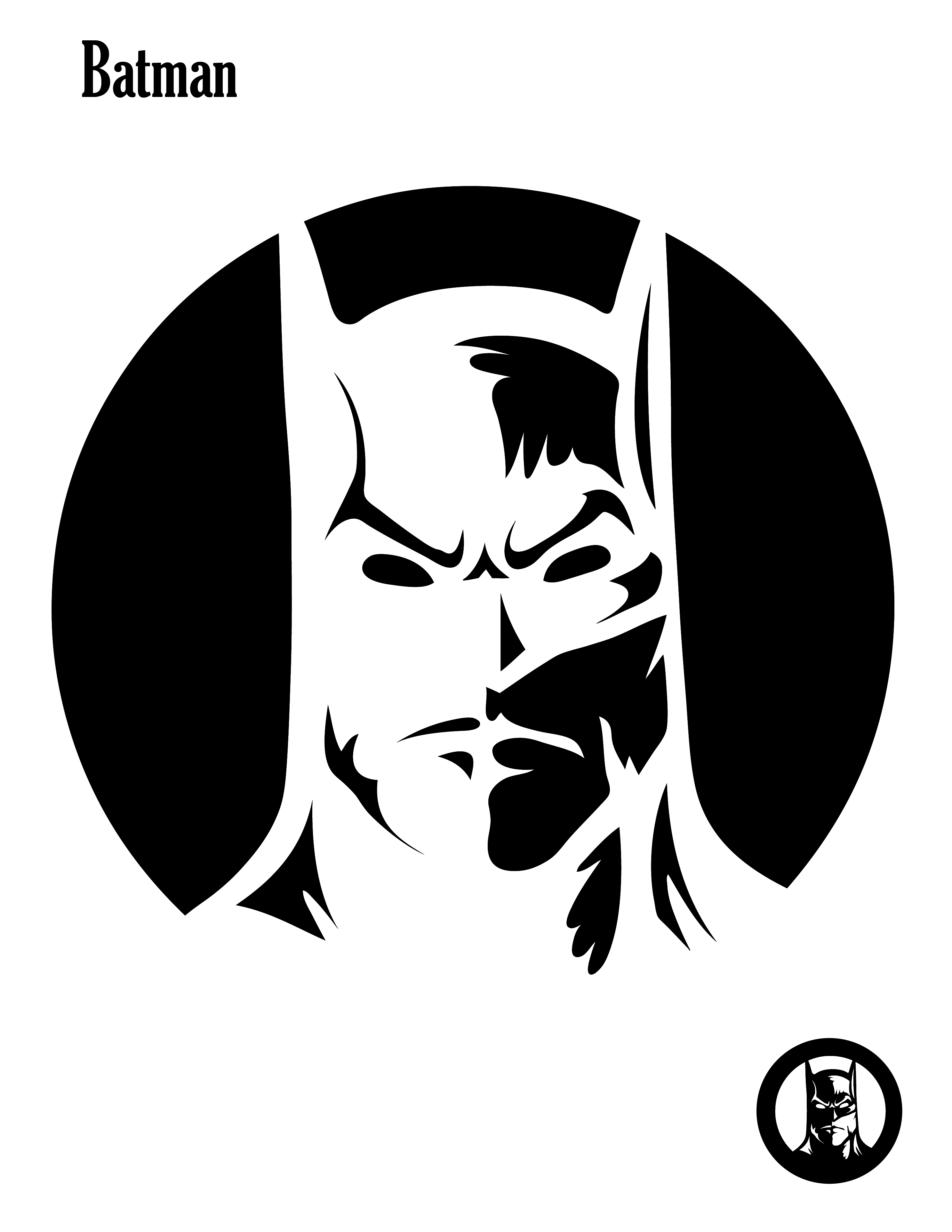 Marvel loki miss minutes clock free pumpkin stencil