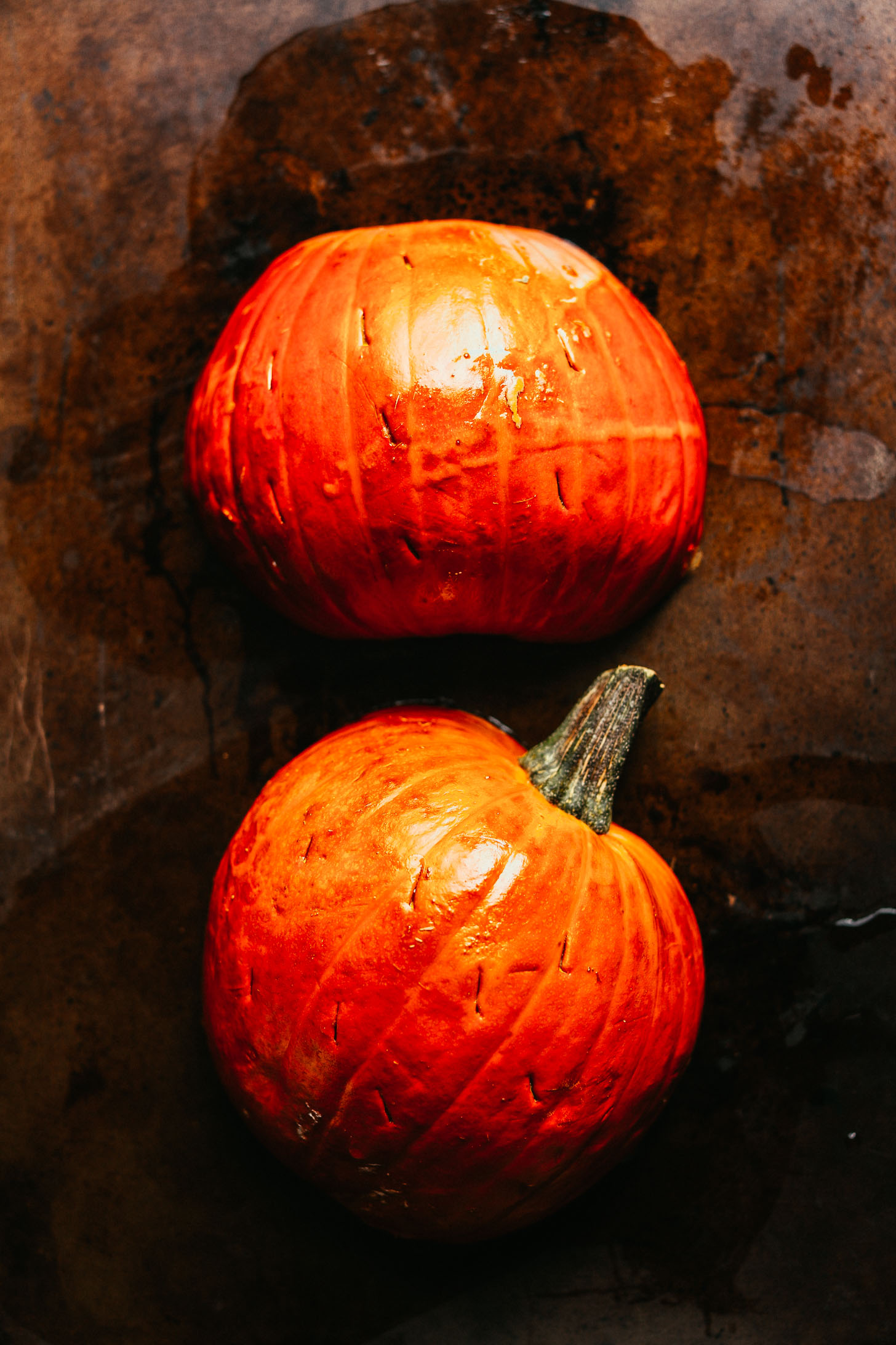 How to roast pumpkin make purãe minimalist baker recipes