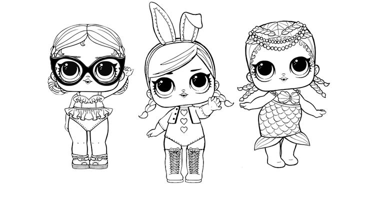 Hi its lol surprise dolls coloring book pilation i will colour lol surprise dolls vacay baby â coloring books cute coloring pages family coloring pages