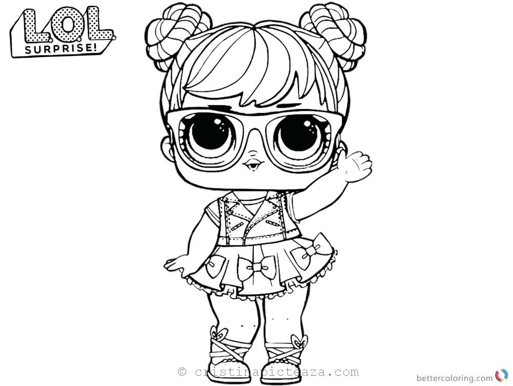 Lol dolls coloring pages â coloring sheets with lol