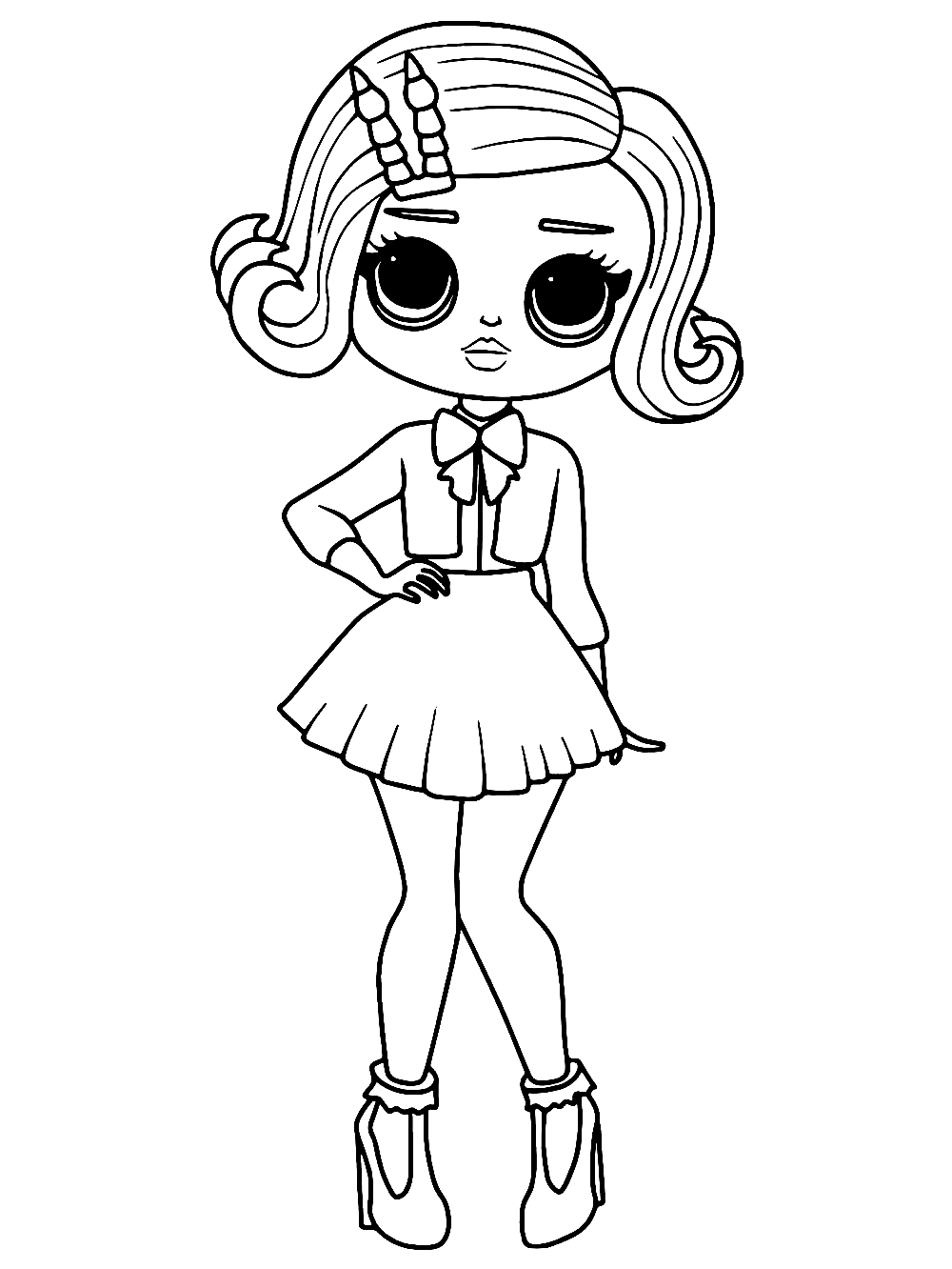 Lol omg coloring pages printable for free download