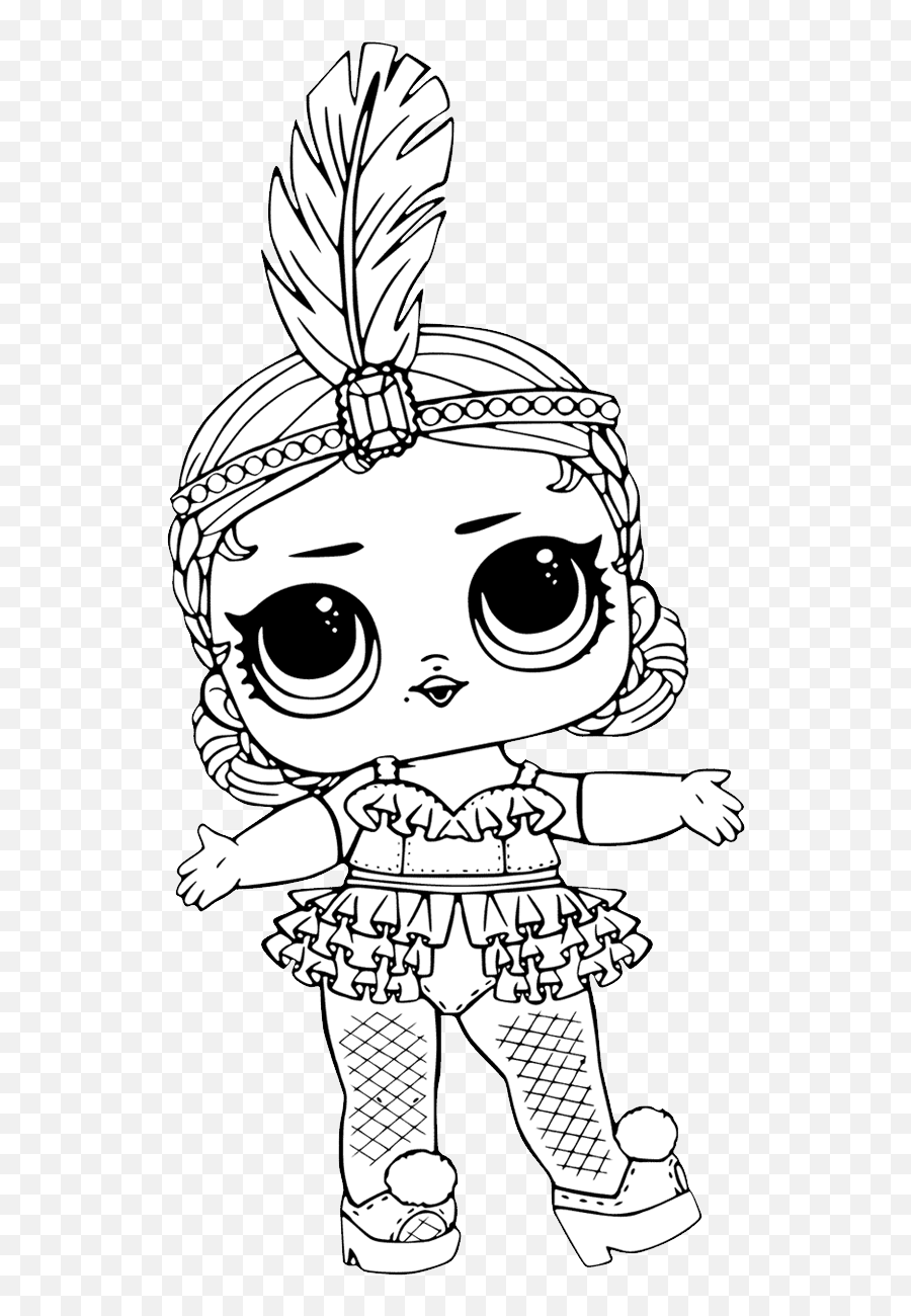 Lol surprise doll png